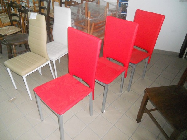 72#5419 Sedie in vendita - foto 34