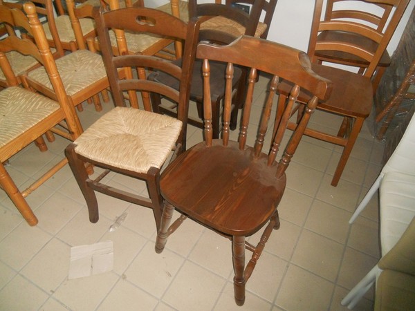 72#5419 Sedie in vendita - foto 39