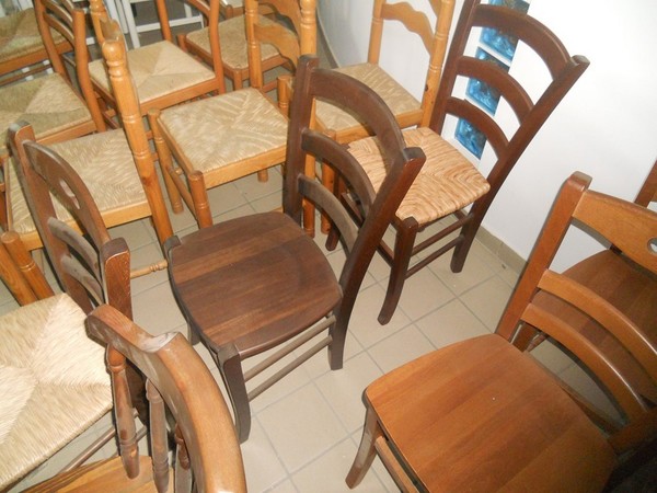 72#5419 Sedie in vendita - foto 40