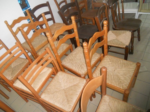 72#5419 Sedie in vendita - foto 42