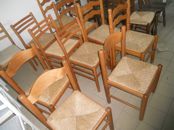 72#5419 Sedie in vendita - foto 43