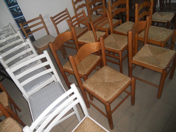 72#5419 Sedie in vendita - foto 44