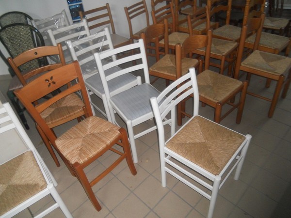 72#5419 Sedie in vendita - foto 45
