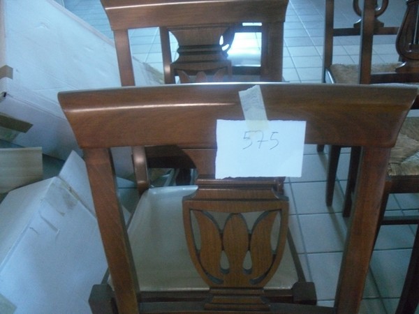 72#5419 Sedie in vendita - foto 64