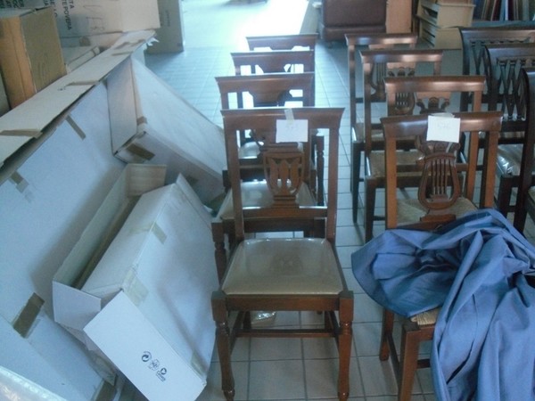 72#5419 Sedie in vendita - foto 65