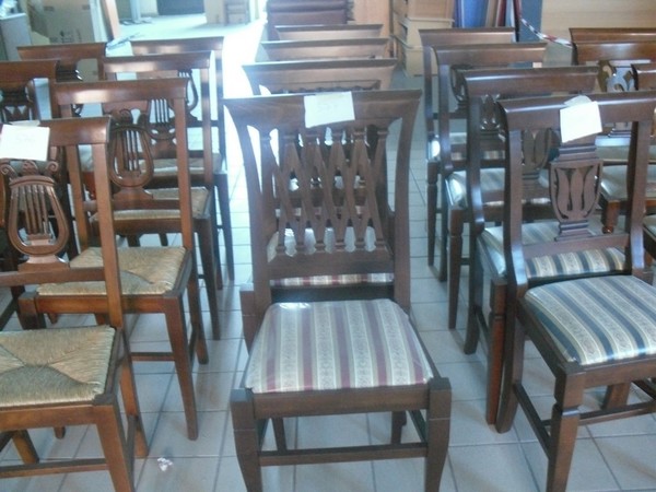 72#5419 Sedie in vendita - foto 69