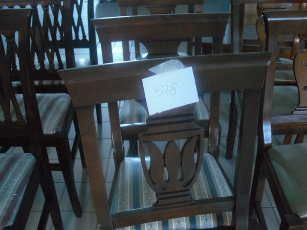 72#5419 Sedie in vendita - foto 70