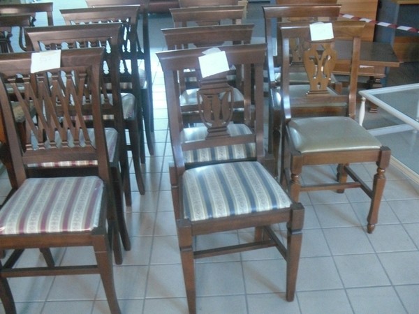 72#5419 Sedie in vendita - foto 71