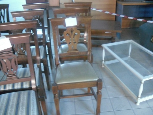 72#5419 Sedie in vendita - foto 73