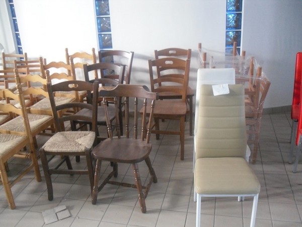 72#5419 Sedie in vendita - foto 75