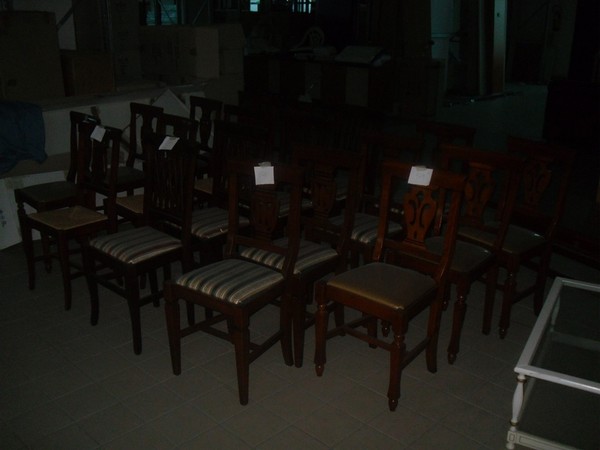 72#5419 Sedie in vendita - foto 78