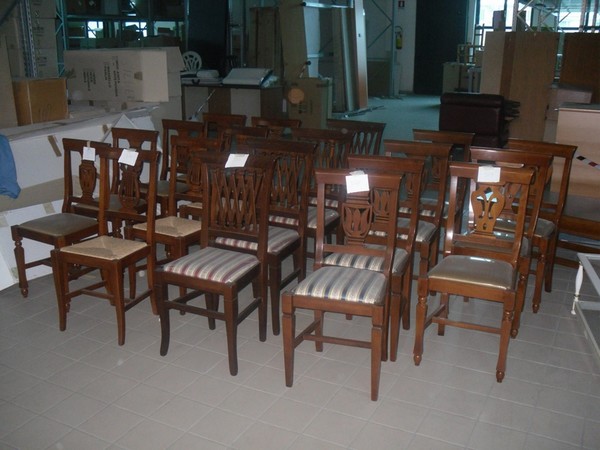 72#5419 Sedie in vendita - foto 79