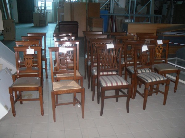 72#5419 Sedie in vendita - foto 80