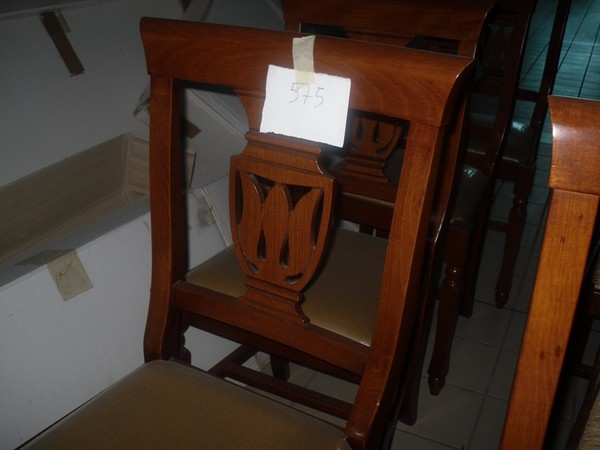72#5419 Sedie in vendita - foto 82