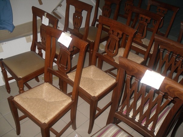 72#5419 Sedie in vendita - foto 84