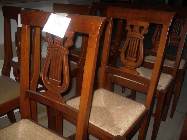 72#5419 Sedie in vendita - foto 85