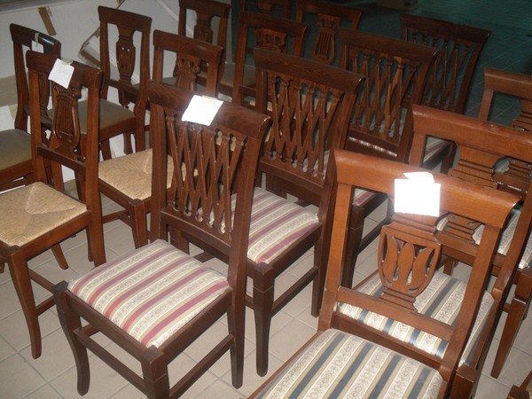 72#5419 Sedie in vendita - foto 86