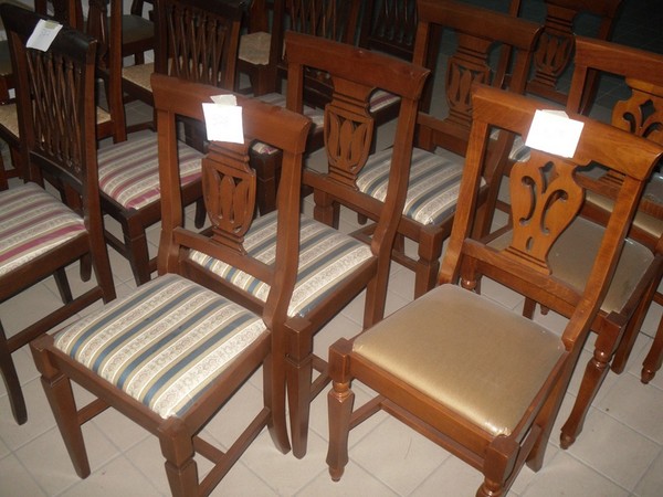 72#5419 Sedie in vendita - foto 89