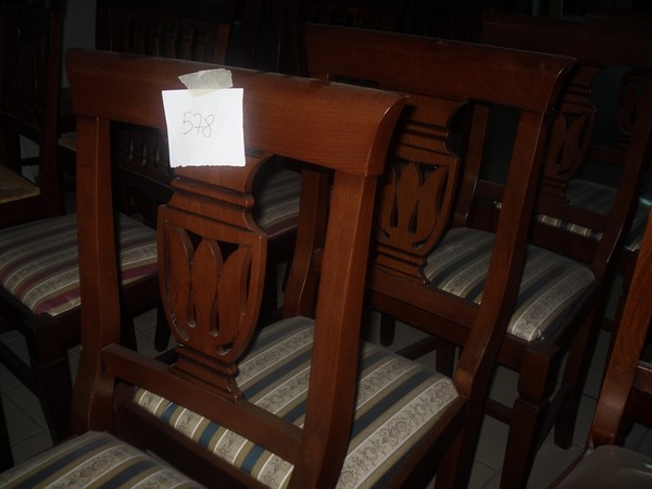 72#5419 Sedie in vendita - foto 90