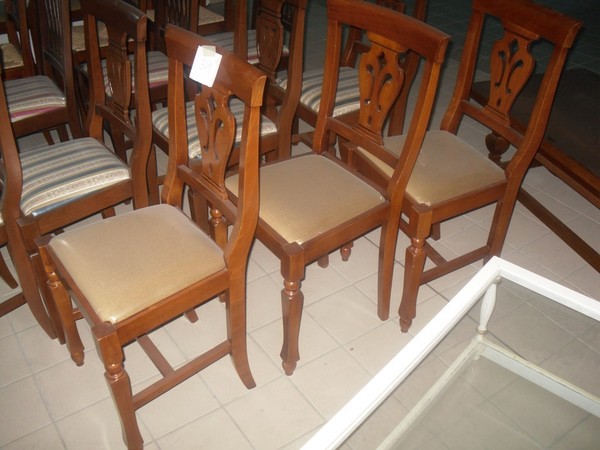 72#5419 Sedie in vendita - foto 92