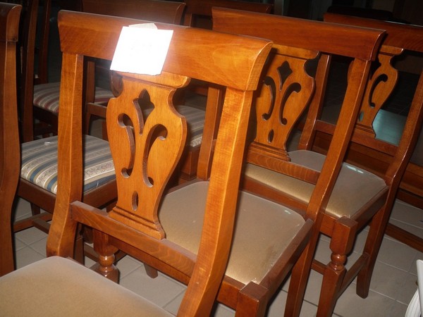 72#5419 Sedie in vendita - foto 93