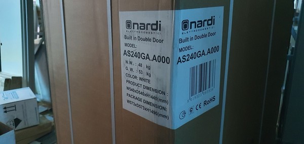 74#5419 Frigoriferi Candy e Nardi in vendita - foto 3