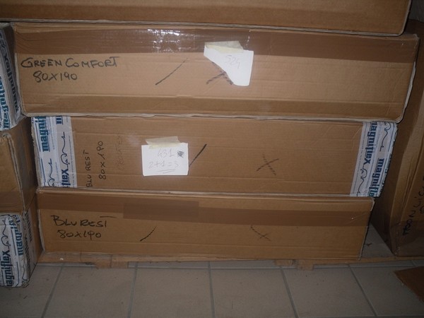 75#5419 Materassi singoli in vendita - foto 10