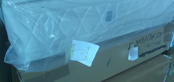 76#5419 Materassi singoli in vendita - foto 3