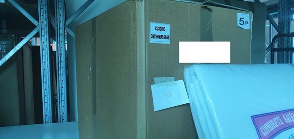 82#5419 Guanciali e coprirete in vendita - foto 4