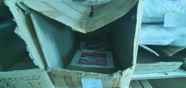 82#5419 Guanciali e coprirete in vendita - foto 12