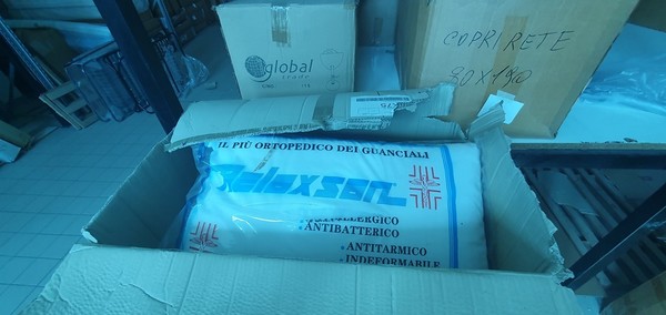 82#5419 Guanciali e coprirete in vendita - foto 14