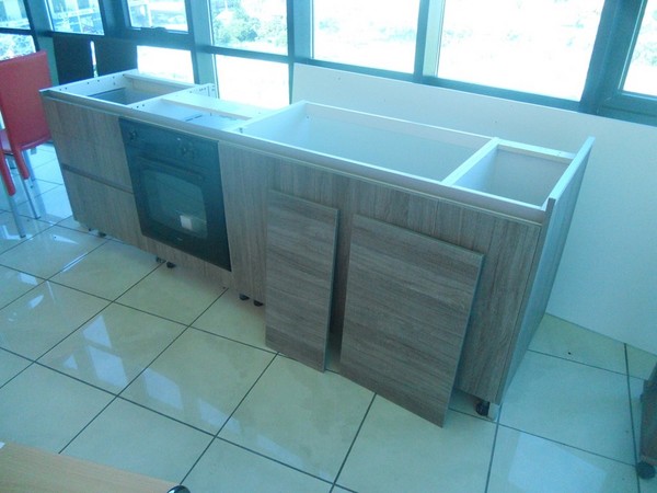 9#5419 Cucina con forno e carrello in vendita - foto 8