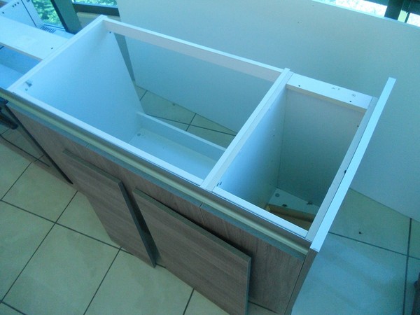 9#5419 Cucina con forno e carrello in vendita - foto 13