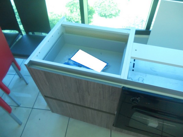 9#5419 Cucina con forno e carrello in vendita - foto 15