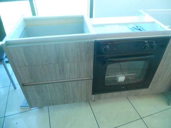 9#5419 Cucina con forno e carrello in vendita - foto 17
