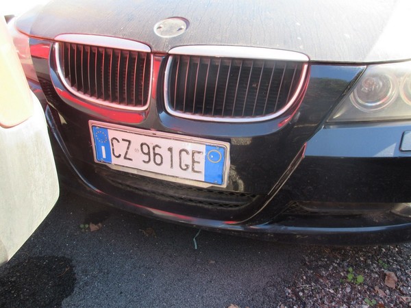 1#5420 Autovettura BMW Serie 3 in vendita - foto 2