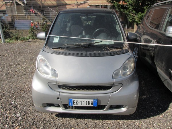 Automobili in vendita