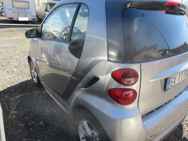 10#5420 Autovettura Smart Fortwo Coupe MHD in vendita - foto 2
