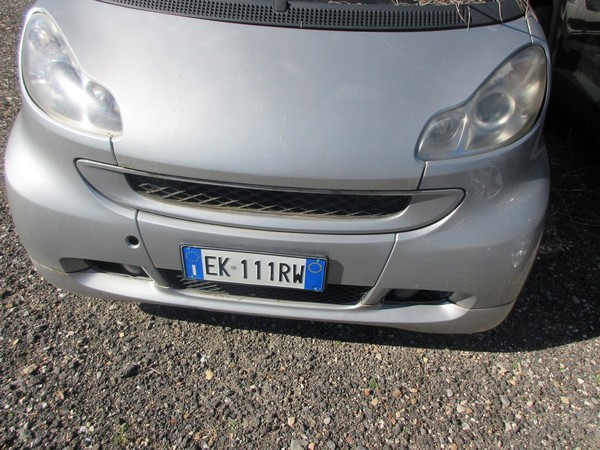 10#5420 Autovettura Smart Fortwo Coupe MHD in vendita - foto 3