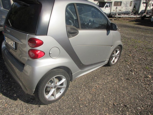 10#5420 Autovettura Smart Fortwo Coupe MHD in vendita - foto 5