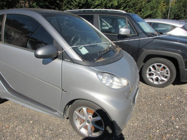 10#5420 Autovettura Smart Fortwo Coupe MHD in vendita - foto 7