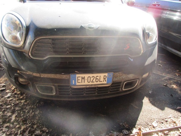 12#5420 Autovettura Mini Cooper SD Countryman in vendita - foto 2