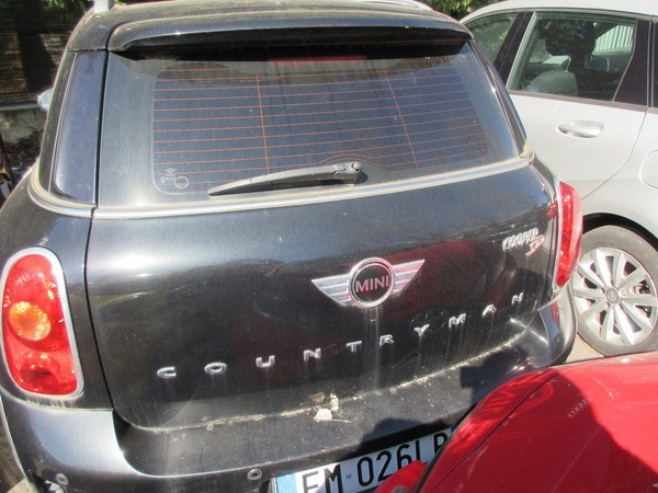 12#5420 Autovettura Mini Cooper SD Countryman in vendita - foto 4