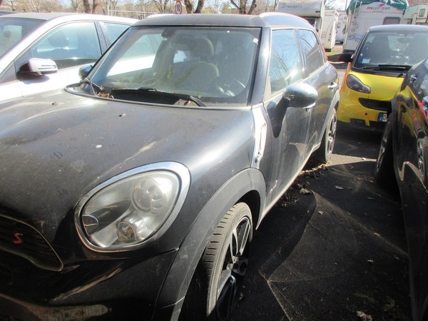12#5420 Autovettura Mini Cooper SD Countryman in vendita - foto 8