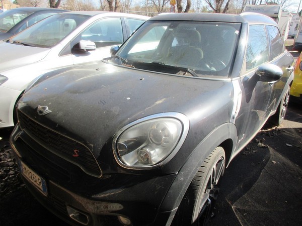 12#5420 Autovettura Mini Cooper SD Countryman in vendita - foto 9