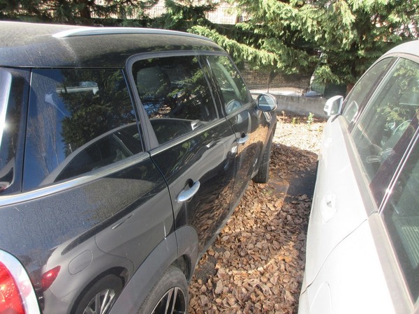 12#5420 Autovettura Mini Cooper SD Countryman in vendita - foto 10