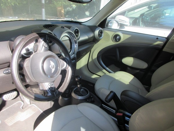 12#5420 Autovettura Mini Cooper SD Countryman in vendita - foto 13