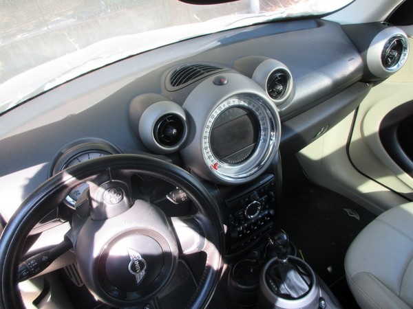 12#5420 Autovettura Mini Cooper SD Countryman in vendita - foto 17