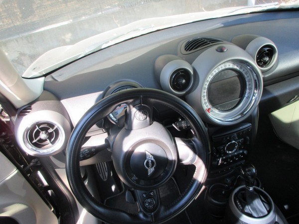 12#5420 Autovettura Mini Cooper SD Countryman in vendita - foto 22