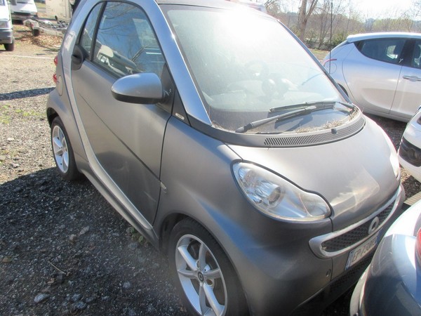 14#5420 Autovettura Smart Fortwo Coupe MHD in vendita - foto 1